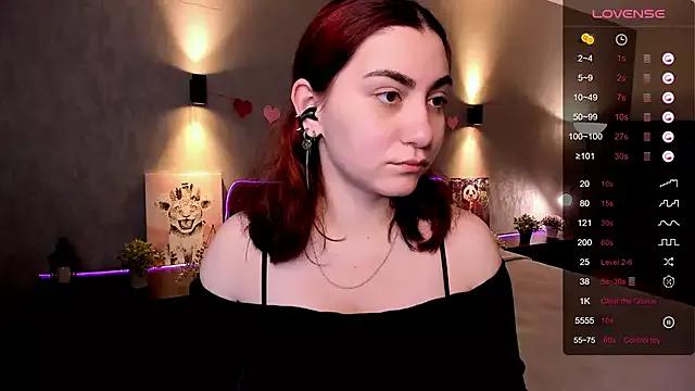 Entertain your itch for girls livestreamers with our collection of stunning models, skilled in the art of temptation and delight.