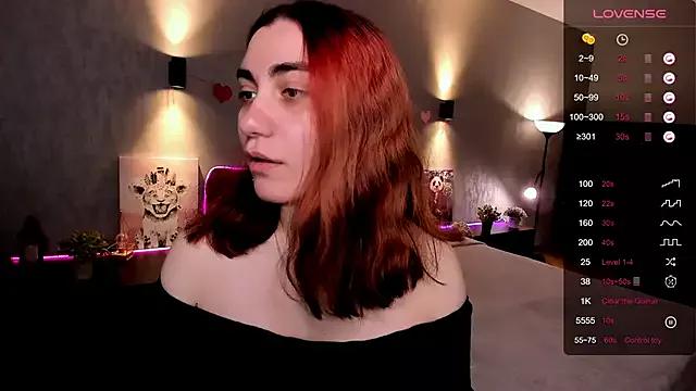 Entertain your itch for girls livestreamers with our collection of stunning models, skilled in the art of temptation and delight.