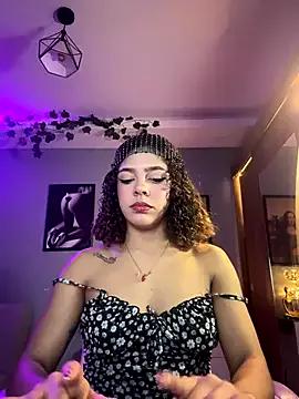hannachris- from StripChat is Freechat