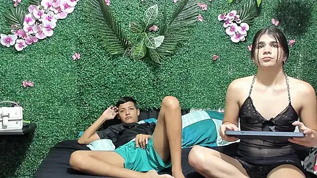 HannaColeman from StripChat is Freechat