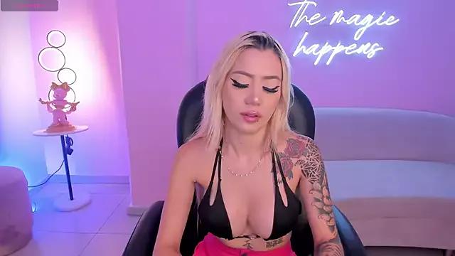 Entertain your itch for girls livestreamers with our collection of stunning models, skilled in the art of temptation and delight.