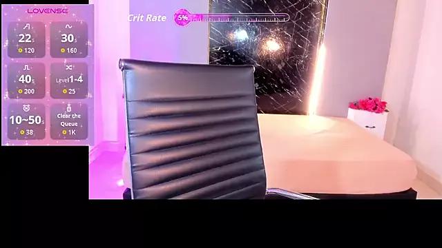 Entertain your itch for girls livestreamers with our collection of stunning models, skilled in the art of temptation and delight.