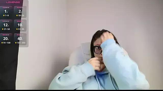 Hannah______ from StripChat is Freechat