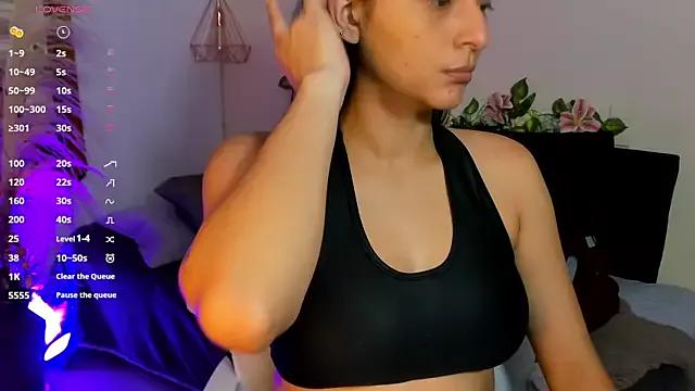 Entertain your itch for girls livestreamers with our collection of stunning models, skilled in the art of temptation and delight.