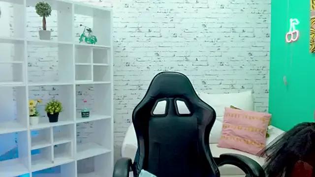 hannahjackson_ from StripChat is Freechat