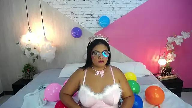 hannahjackson_ from StripChat is Freechat