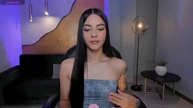 Entertain your itch for girls livestreamers with our collection of stunning models, skilled in the art of temptation and delight.