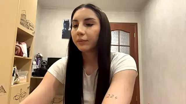 HannahLovely from StripChat is Freechat