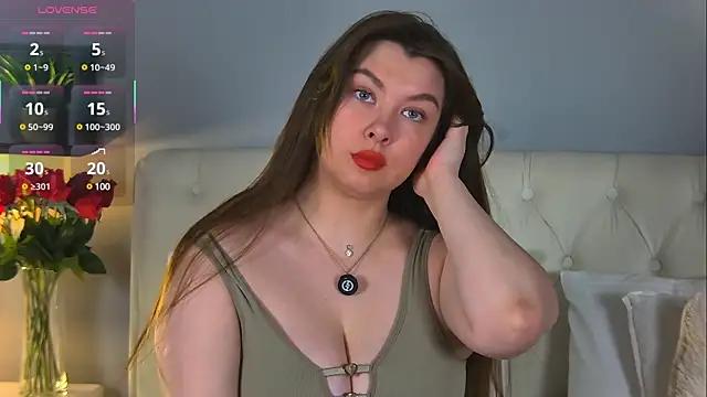 Entertain your itch for girls livestreamers with our collection of stunning models, skilled in the art of temptation and delight.