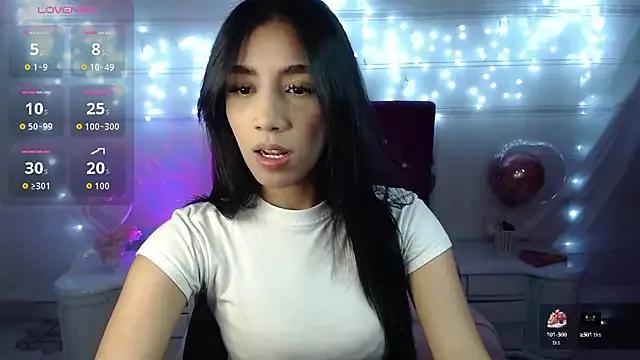 Entertain your itch for girls livestreamers with our collection of stunning models, skilled in the art of temptation and delight.