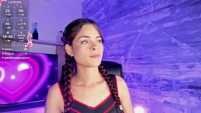 Entertain your itch for girls livestreamers with our collection of stunning models, skilled in the art of temptation and delight.