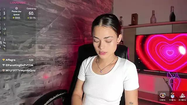 Entertain your itch for girls livestreamers with our collection of stunning models, skilled in the art of temptation and delight.