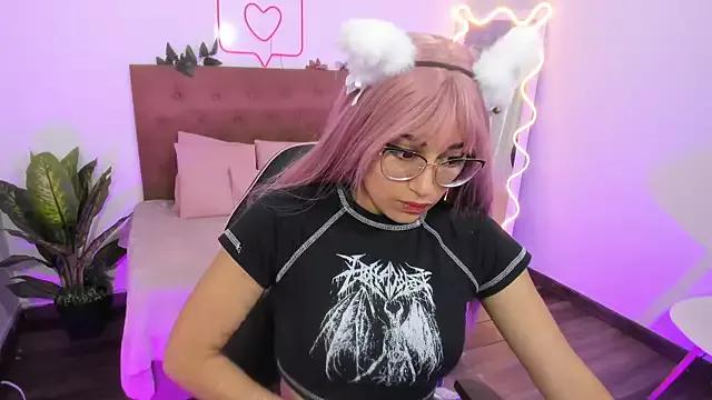 HANNI_TAY from StripChat is Freechat