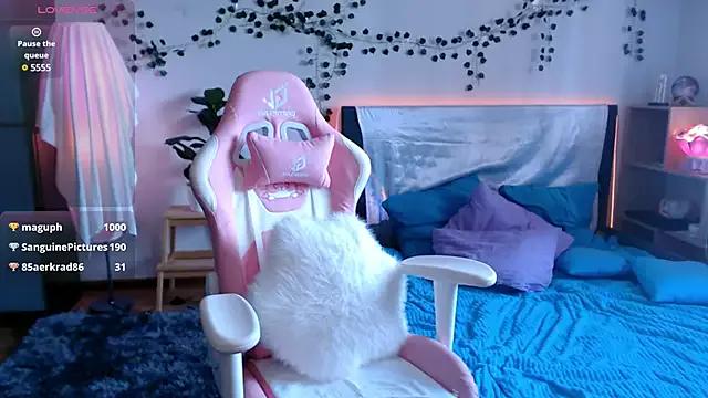Entertain your itch for girls livestreamers with our collection of stunning models, skilled in the art of temptation and delight.