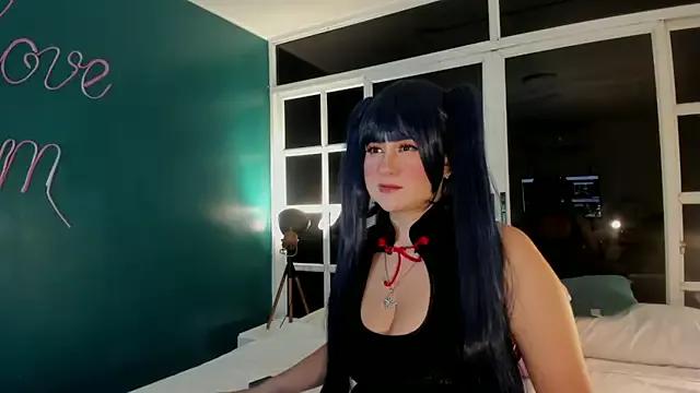 Entertain your itch for girls livestreamers with our collection of stunning models, skilled in the art of temptation and delight.