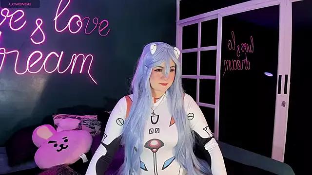 harimoon1 from StripChat is Freechat