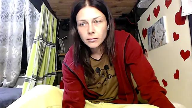 HarleyQuinn_69 from StripChat is Freechat