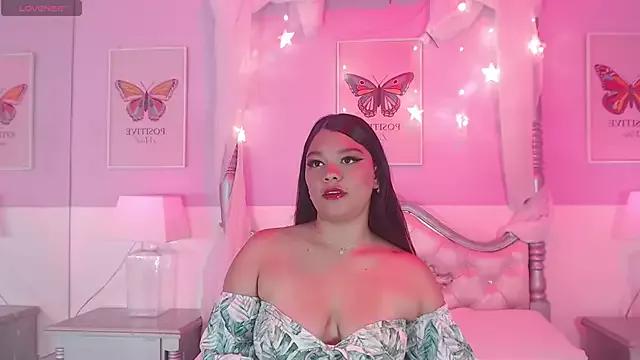 HatsaJones from StripChat is Freechat