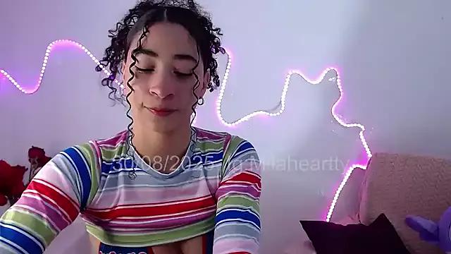 heartty_Milah from StripChat is Freechat