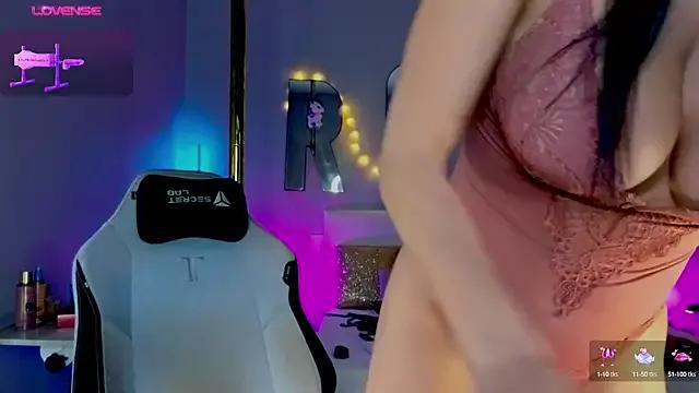 Entertain your itch for girls livestreamers with our collection of stunning models, skilled in the art of temptation and delight.
