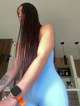 Helenbronwx from StripChat is Freechat