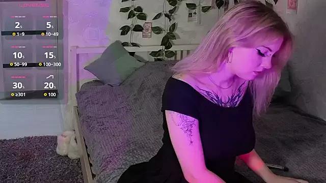 Entertain your itch for girls livestreamers with our collection of stunning models, skilled in the art of temptation and delight.