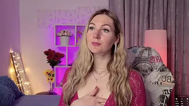Entertain your itch for girls livestreamers with our collection of stunning models, skilled in the art of temptation and delight.