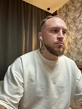 HermanFire from StripChat is Freechat