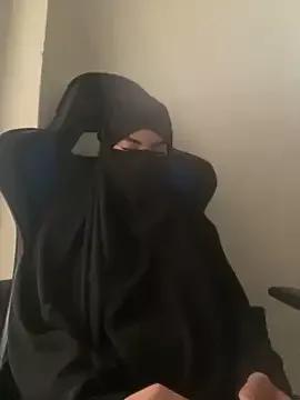 Hijabi_HotGirls from StripChat is Freechat
