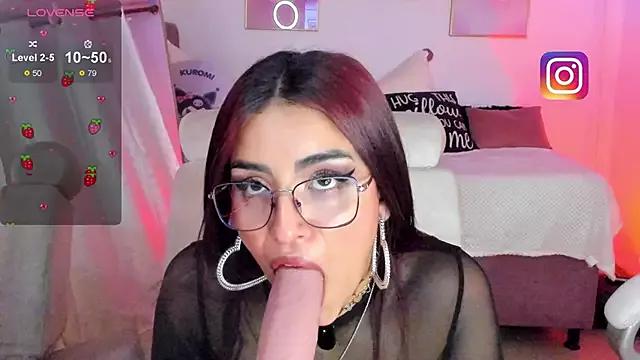 Entertain your itch for girls livestreamers with our collection of stunning models, skilled in the art of temptation and delight.