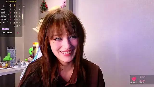 Hisoka_akerley from StripChat is Freechat