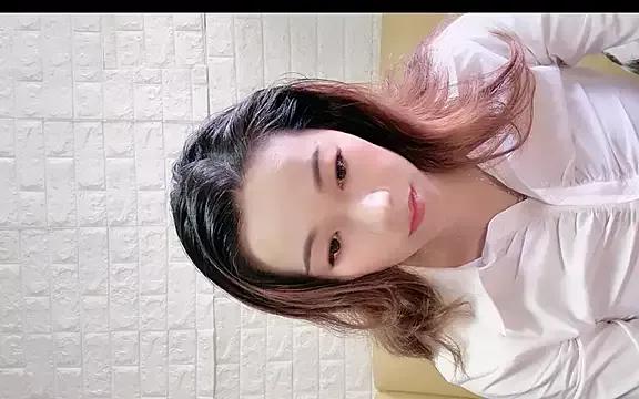 HK_MiShine666 from StripChat is Freechat