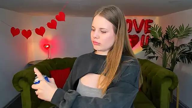 Entertain your itch for girls livestreamers with our collection of stunning models, skilled in the art of temptation and delight.