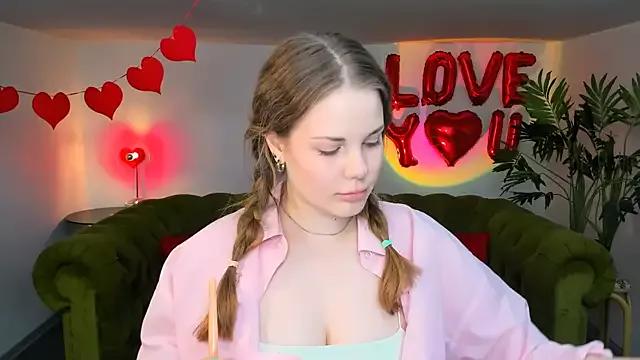 Entertain your itch for girls livestreamers with our collection of stunning models, skilled in the art of temptation and delight.