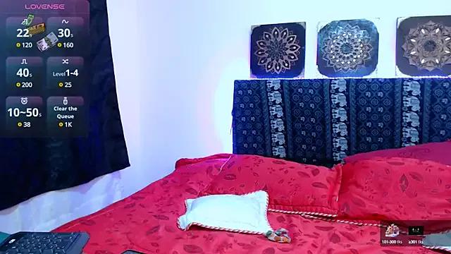 holydeath_1 from StripChat is Freechat