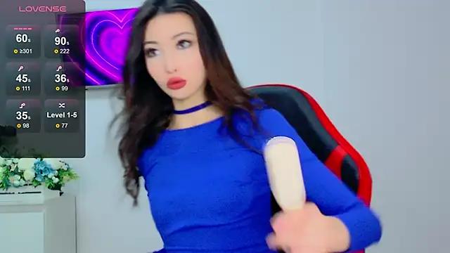 Entertain your itch for girls livestreamers with our collection of stunning models, skilled in the art of temptation and delight.