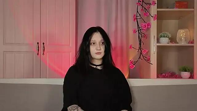 HookyRise from StripChat is Freechat