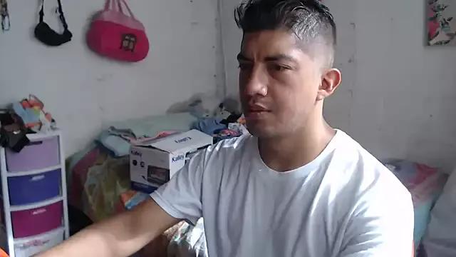 horny_fire_couple from StripChat is Freechat