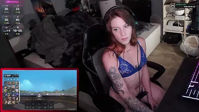 Entertain your itch for girls livestreamers with our collection of stunning models, skilled in the art of temptation and delight.