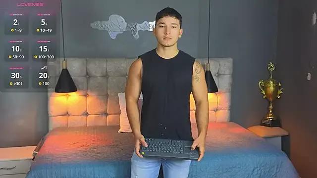 Horny_nick18 from StripChat is Freechat