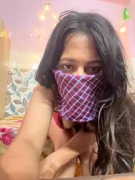 Horny_pratiksha from StripChat is Freechat