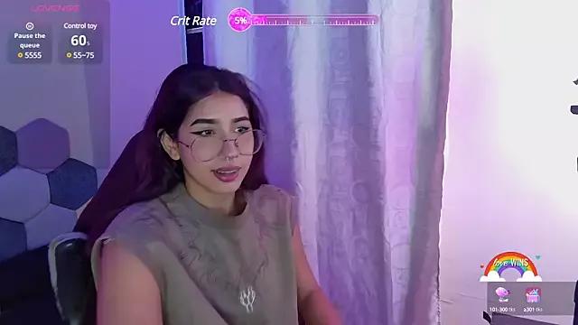 Entertain your itch for girls livestreamers with our collection of stunning models, skilled in the art of temptation and delight.