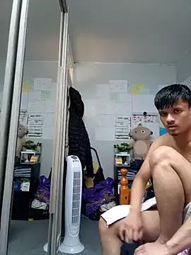 HornyBoy208 from StripChat is Freechat