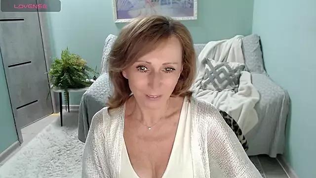 HornyMilf_777 from StripChat is Freechat