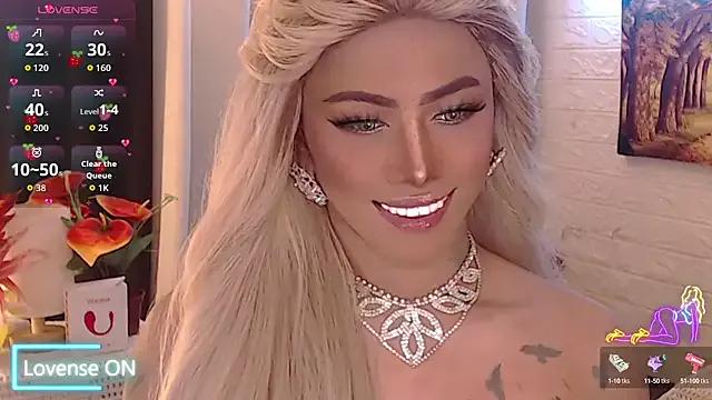 Hot_amanda_goddess from StripChat is Freechat