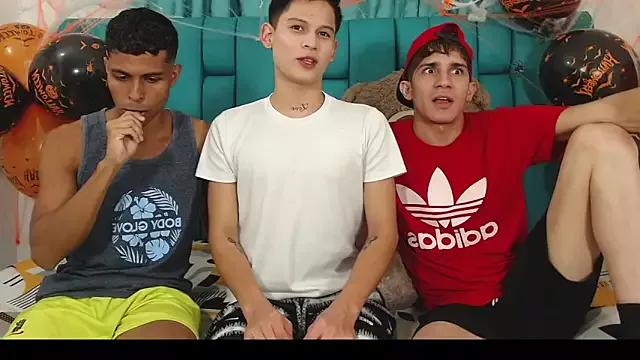 Hot_Boys_Latinos_X from StripChat is Freechat