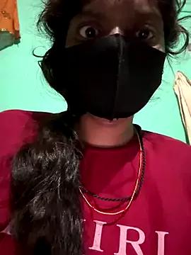 Hot_girl55A from StripChat is Freechat
