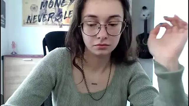 HotAnna2004 from StripChat is Freechat