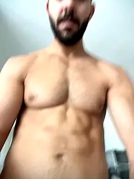Photos of hotisraeli from StripChat is Freechat