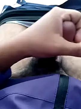 HotKing97 from StripChat is Freechat